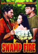 Swamp Fire , Larry "Buster" Crabbe