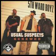 Usual Suspects [Explicit Content] , 5th Ward Boyz