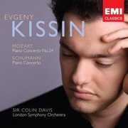 Piano Concerto / Piano Concerto No 24 , Evgeny Kissin