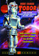 Here Comes Tobor and Other Lost Action Shows of the 1950s 