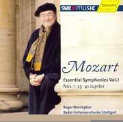 Essential Symphonies 1 , Roger Norrington