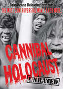 Cannibal Holocaust , Luca Barbareschi