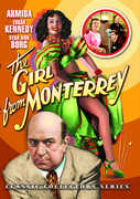 The Girl From Monterrey , Armida