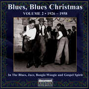 Blues Blues Christmas 2 1926-1958 / Various , Various Artists