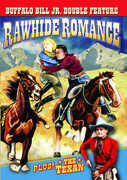 Rawhide Romance & Texan: Buffalo Bill JR Double , Buffalo Bill Jr.