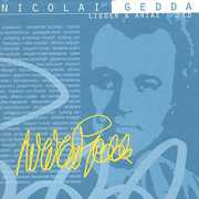 Lieder & Arias , Nicolai Gedda
