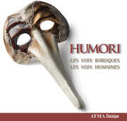 Humori , Les Voix Baroques