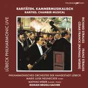 Rarities-Chamber Musical , Philharmonisches Orchester der Hansestadt L beck