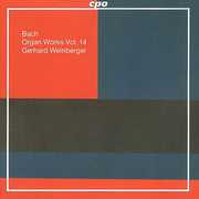 Con Org (C)/ Trio (B)/ (G)/ Fugue (G)/ Trio (C)/ & , J.S. Bach