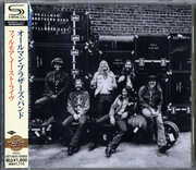 Allman Brothers Live at Fillmore East (SHM-CD) [Import] , The Allman Brothers Band