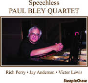 Speachless , Paul Bley