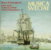 Solo Concertos , Andrew Manze