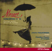 Concertos 11-12 , Janina Fialkowska