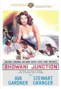 Bhowani Junction , Ava Gardner