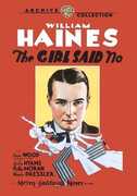 The Girl Said No , William Haines