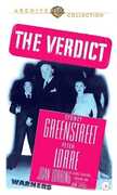 The Verdict , Sydney Greenstreet