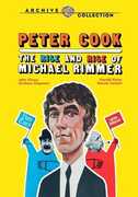 The Rise and Rise of Michael Rimmer , Peter Cook