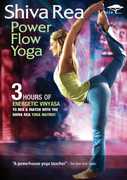 Shiva Rea: Power Flow Yoga , Shiva Rea