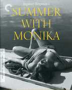 Summer With Monika (Criterion Collection) , Åke Fridell