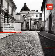 Piano Works , Nelson Goerner