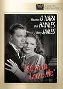 Do You Love Me , Maureen O'Hara