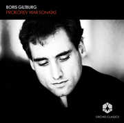 War Sonatas , Boris Giltburg