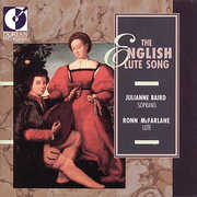 English Lute Song , Julianne Baird