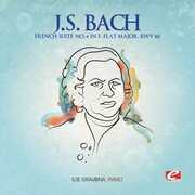 French Suite No. 4 in E-Flat Major , J.S. Bach