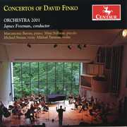 Concertos of David Finko , Orchestra 2001