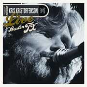 Live from Austin Texas , Kris Kristofferson