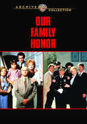 Our Family Honor , Kenneth McMillan