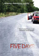 Five Days , Nikki Amuka-Bird