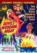 The Devil's Wedding Night /  The Witches' Mountain , Mark Damon
