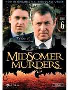 Midsomer Murders: Series 6 , Barry Jackson
