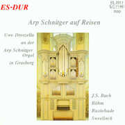 Arp Schnitger Auf Reisen , Uwe Droszella