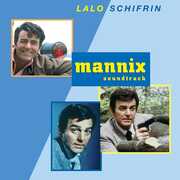 Mannix (Original Soundtrack) , Lalo Schifrin