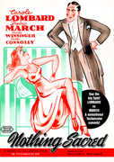 Nothing Sacred , Carole Lombard
