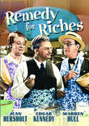 Remedy for Riches , Jean Hersholt