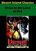 Ursus in the Land of Fire , Ed Fury
