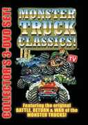 Monster Truck Classics 3-DVD Set 