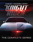 Knight Rider: The Complete Series , Edward Mulhare