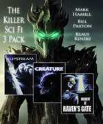 The Killer Sci Fi , Bill Paxton