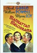 Manhattan Melodrama , William Powell
