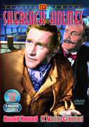 Sherlock Holmes: Volume 6 , Archie Duncan