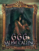 666 Salem Calling , Rik Mayall