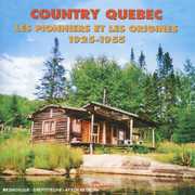 Country Quebec-1925-55 , Various Artists
