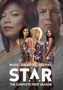 Star: The Complete First Season , Benjamin Bratt
