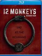 12 Monkeys: Season Four , Barbara Sukowa
