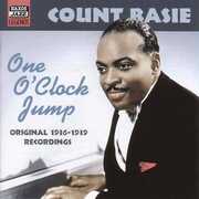 One O'Clock Jump , Count Basie
