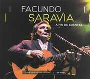 A Fin De Cuentas: En Vivo [Import] , Facundo Saravia